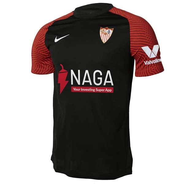 Tailandia Camiseta Sevilla Tercera 2021-2022